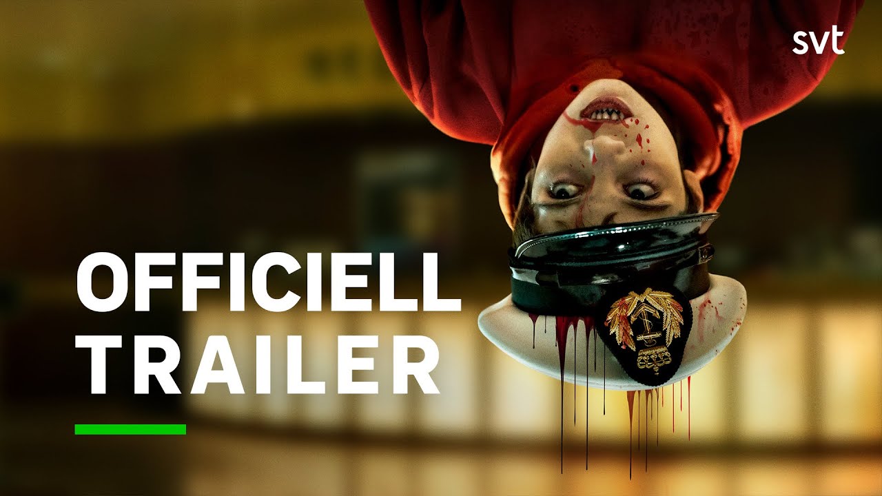 Trailer för Färjan