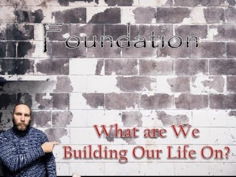 Foundation with Steve Teed Season 2 Ep 8: Anxiety, Love, and Responsibility