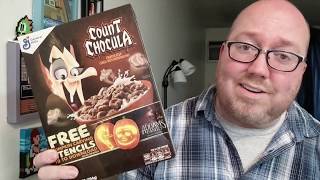 Why does Count Chocula Taste Different Now Compared to the '80s?