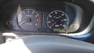 2002 Isuzu Rodeo Starter Problem Requesting Diagnois