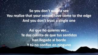 Edguy - The Eternal Wayfarer (lyrics - sub español)