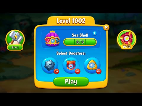 Fishdome - Level 1002