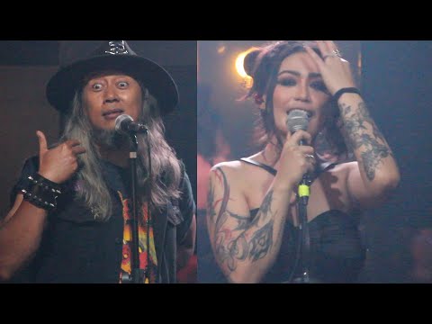 INVICTA feat Addy Gembel of FORGOTTEN - Surga Metafora - FORGOTTEN Cover (Live at Saga Vigor 2025)