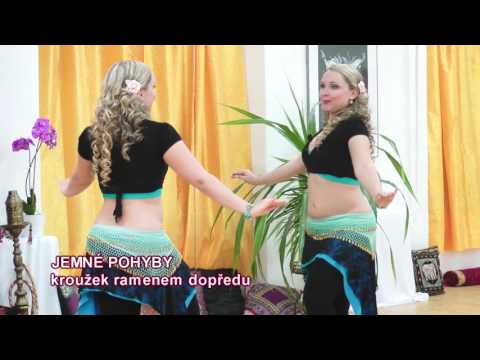 Břišní tanec ke zdraví, kráse a spokojenosti