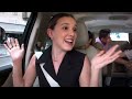 Millie Bobby Brown And Stranger Things Cast Singing High Hopes 4K Milliebobbybrown Strangerthings