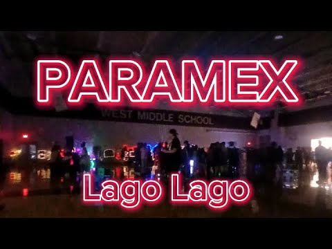 Dj Tausug - Lago Lago Sabah paramex