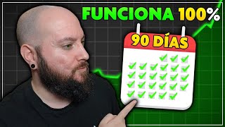 Cómo CRECER en YouTube en 90 DÍAS: Descubre El Plan más Agresivo (FUNCIONA 100%)