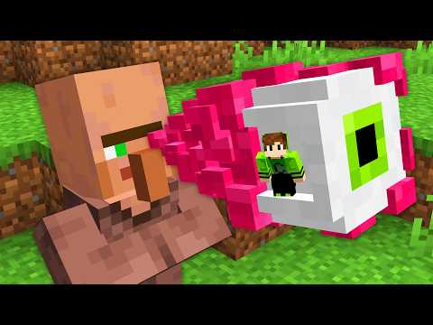 I ENTERED INSIDE THE BODY OF THE VILLAGERS