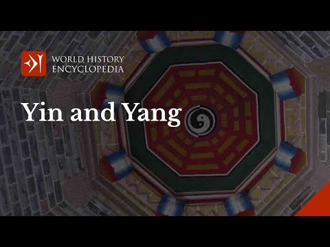 The Concept and Symbol of Yin and Yang Explained