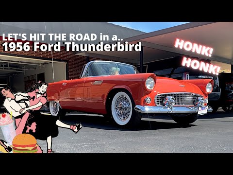 1956 Ford Thunderbird (CC-1457235) for sale in St. Louis, Missouri