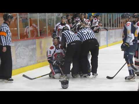 Christian Deschênes et Matthew Medley Rudesse