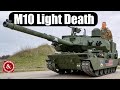 U.S Troops Get Hands On M10 Booker “Light Tank"
