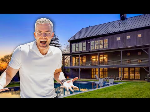 Inside a $10,000,000 Barn FULL of Hidden Gems