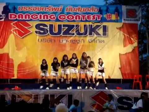 Into the new world performance (C-Vacious) - mnf