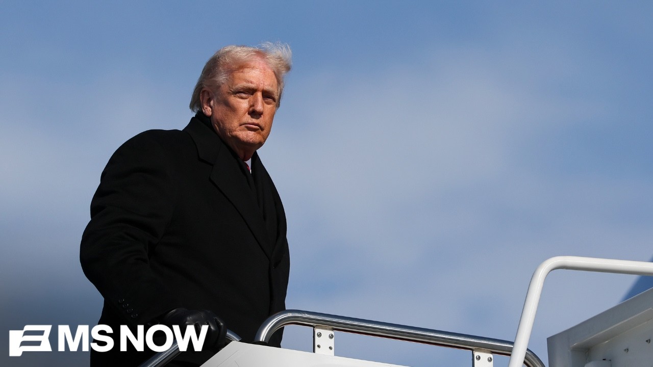 ‘Future allies won’t trust us’: Trump’s plan to relocate Afghan allies met with strong rebuke