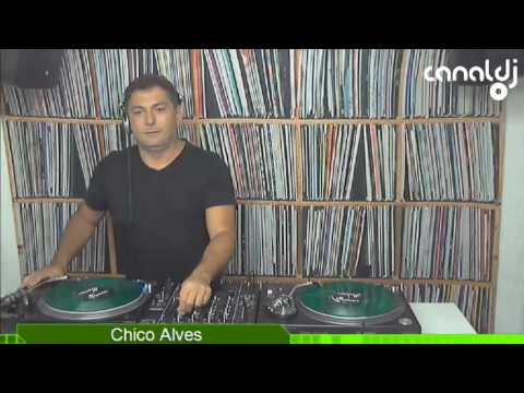 DJ Chico Alves - Programa Influências - 16.02.2017