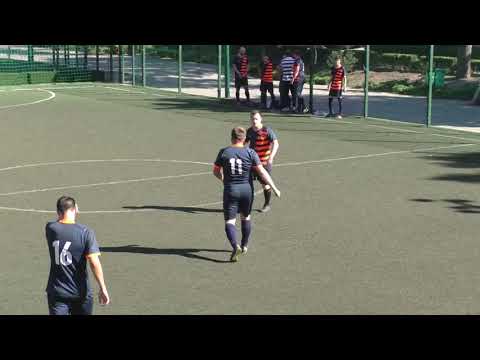 24 КХ 8 тур 9 лига 1/2 1-4 Nomads - Крот