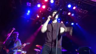 Gavin DeGraw - Run Every Time, live in Zurich Switzerland