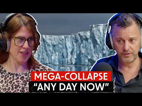 The Thwaites ‘Doomsday Glacier’ Is About To Collapse