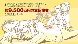 〈交通安全〉自転車保険への加入とヘルメット着用を！
