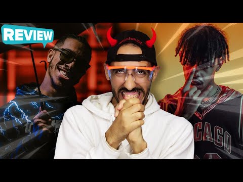 ANYS X DIZZY DROS - KOBE (REVIEW)