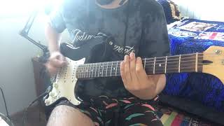 Gasoline- Demon Hunter Cover