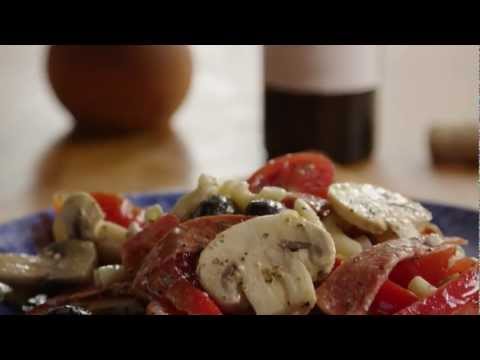 How to Make Greek Pasta Salad | Allrecipes.com