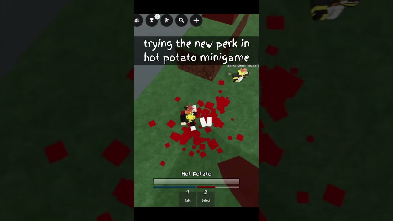 CURSED SPEECH PERK #roblox #jjkgame #jujutsushenanigans #jujutsukaisen #minigame #skillbuilding #jjs