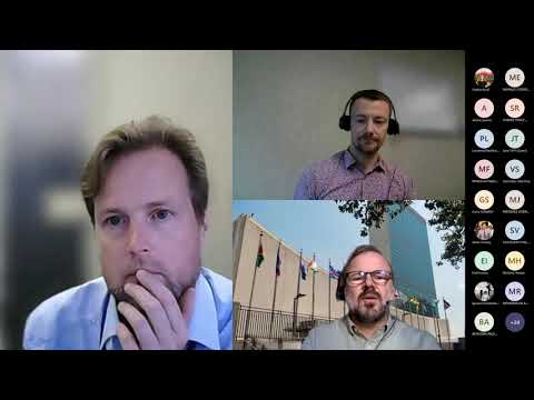 Global Network Webinar: SEEA Ecosystem Accounting and ARIES for SEEA data solution