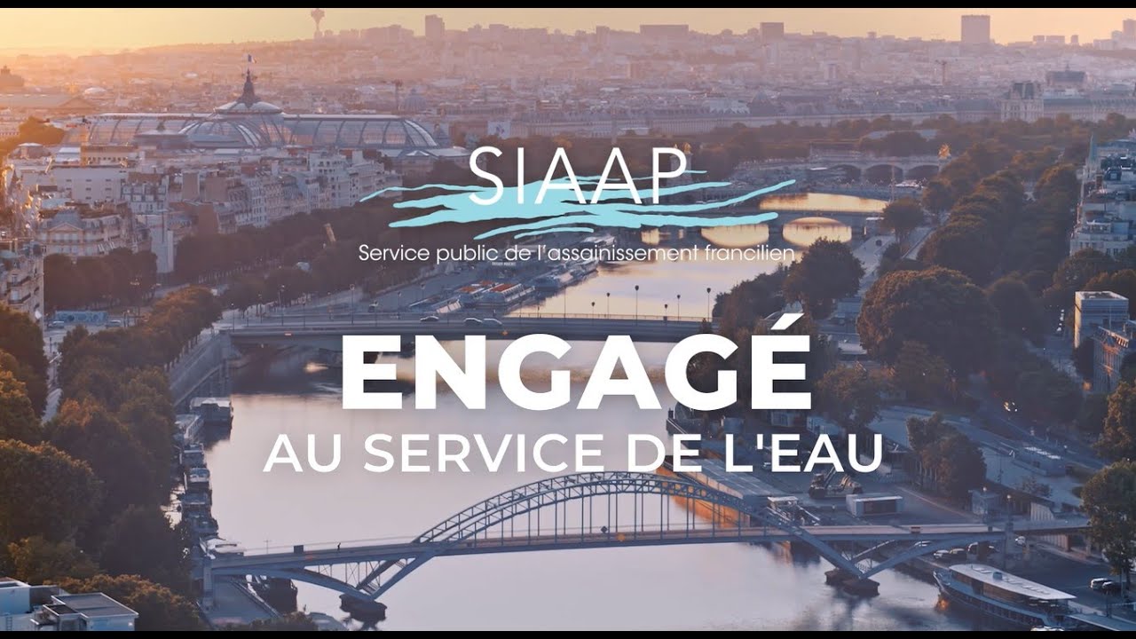 Miniature vidéo : SIAAP