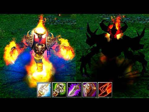 1Ner.OldsongVie - TOP 1 NEVERMORE ASIA SERVER (Shadow Fiend)