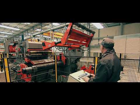 Fagor Arrasate - Längsteilanlage-Vollautomatische Schneideanlage für leichte bis mittlere Güten für Zekelman Industries