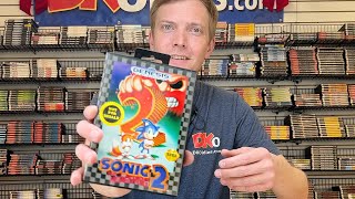 Theres a lot nostalgia in this box.