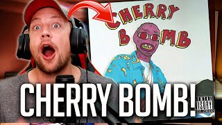 Tyler, The Creator - Cherry Bomb - FULL ALBUM REACTION! (first time hearing)