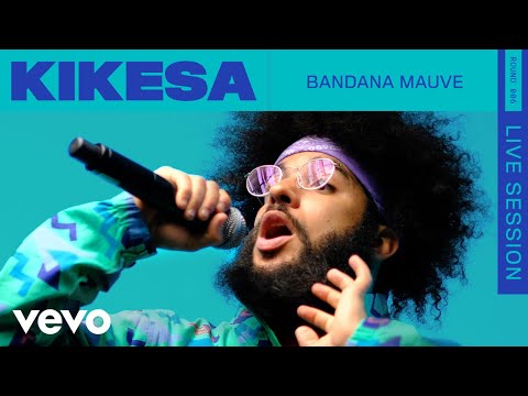 Video thumbnail for Bandana mauve