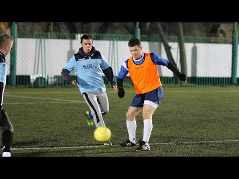 CA Sharks - Klepa Team: 3. tydzień (FLS Wiosna 2014)