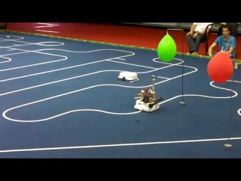 Vierzon 2010 IUT cachan