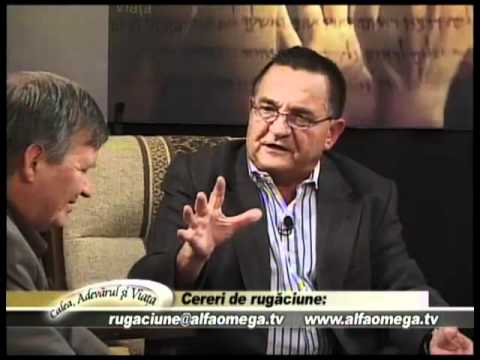 Calea Adevarul si Viata 312 - Restaurarea cortului lui David  1 - Daniel Matei