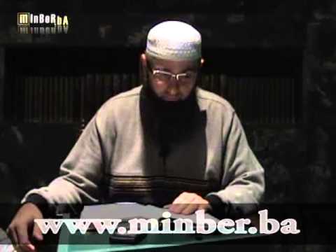 Mjesto klanja kurbana i propisi Akike mr Safet Kuduzovic poglavlje o hrani IX dio