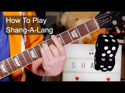download lagu mp3 mp4 Shang A Lang Chords, download lagu Shang A Lang Chords gratis, unduh video klip Shang A Lang Chords