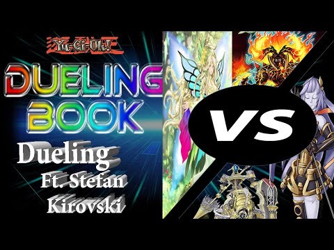 *DBook Dueling* - Generaider Vs Orcust - Ft Stefan Kirovski