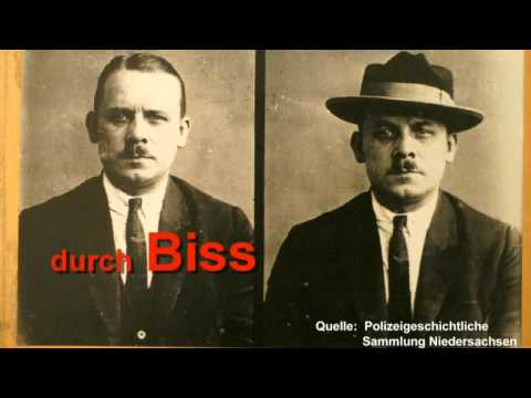 Wer war der "Vampir von Hannover"?