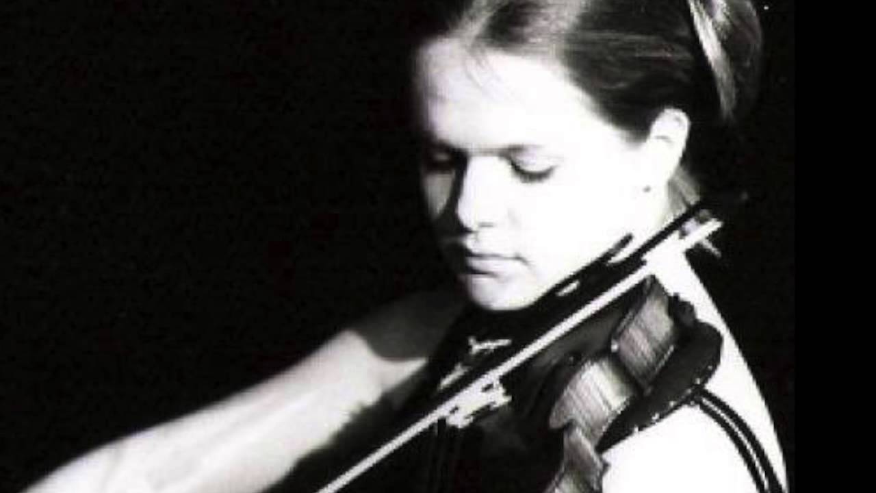 Promotional video thumbnail 3 for Frederika Krier