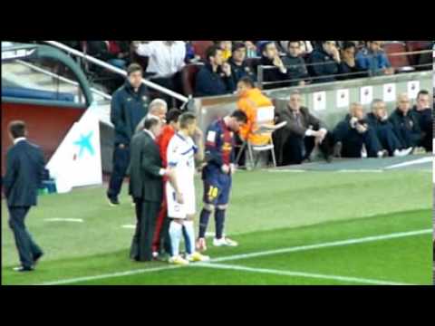 Messi 09-03-2013