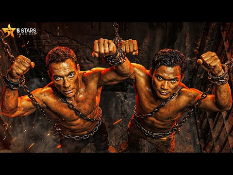 BREAK FREE (2025) | Van Damme × Tony Jaa | Full Action Movie