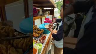 Download lagu NASI KUNING KHAS CIREBON #streetfood #food #foodie mp3