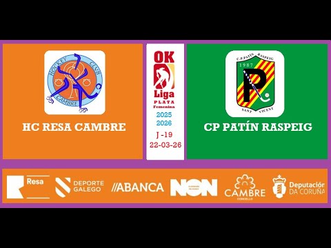 HC RESA CAMBRE - CLUB PROMOCIÓN PATÍN RASPEIG