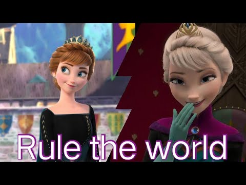 frozen 2 elsa amazing amv edit 💕❣️