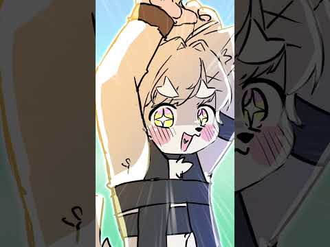 【どこにも行けないね】#リードコントロール #なるみや #hotlimit #furry #shorts #short