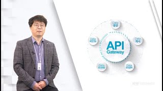 [KISTI] 클라이언트와 서버 사이 다량의 고품질 정보 처리해 제공하는 기술::: API Gateway 및 관리기술 이미지